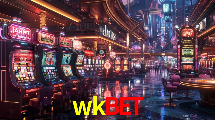 Experiência VIP wkbet