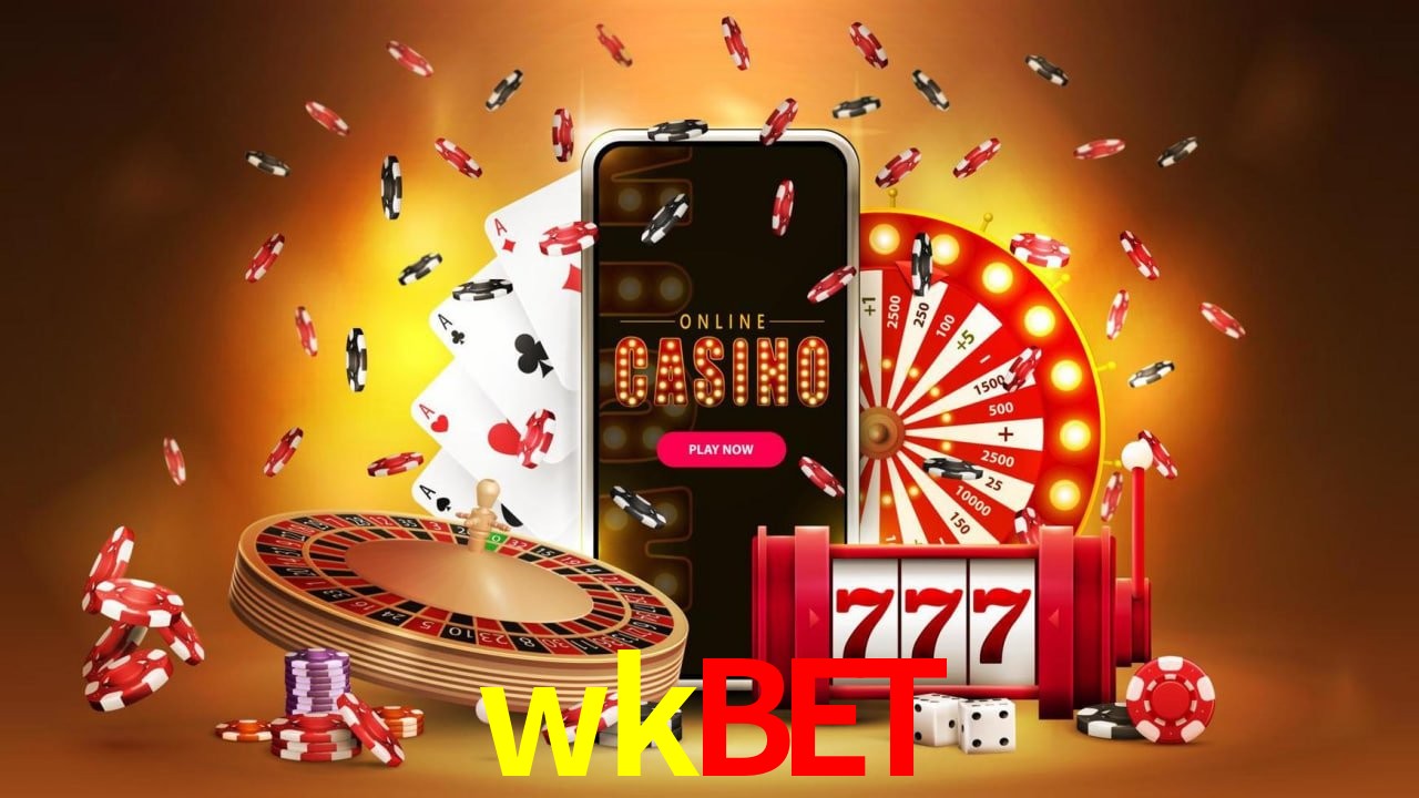 Mesa de Blackjack wkbet