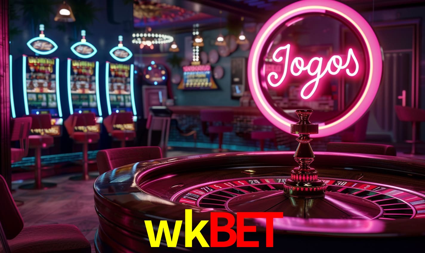 Tecnologia da Plataforma wkbet