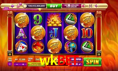 Descubra o Mundo do Cassino Online com wkbet