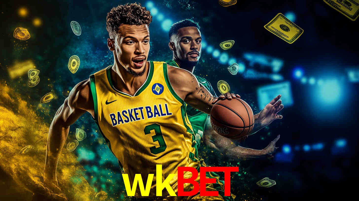 Apostas de Basquete wkbet