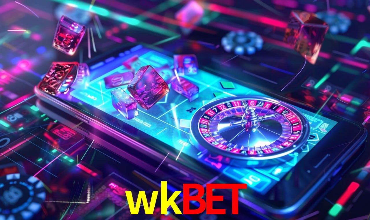 Inovações de Jogos na wkbet: O Futuro das Experiências Interativas