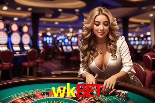 Roulette Table wkbet