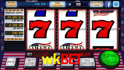 APP oficial da wkbet para mobile