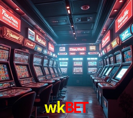 Inovações de Jogos na wkbet: O Futuro das Experiências Interativas
