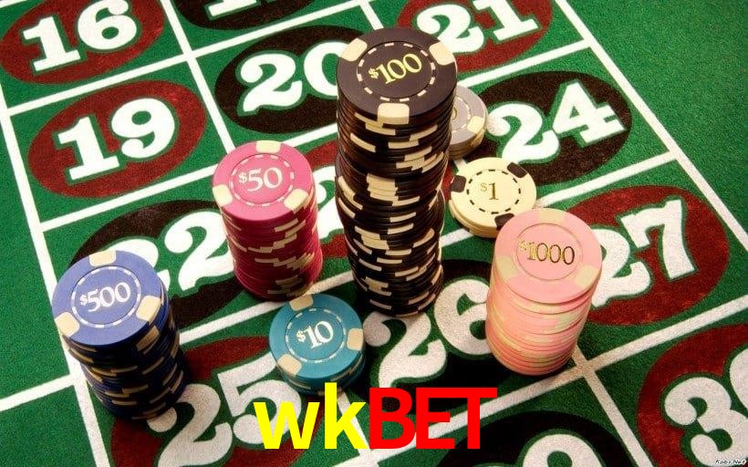 Promoções Sazonais wkbet