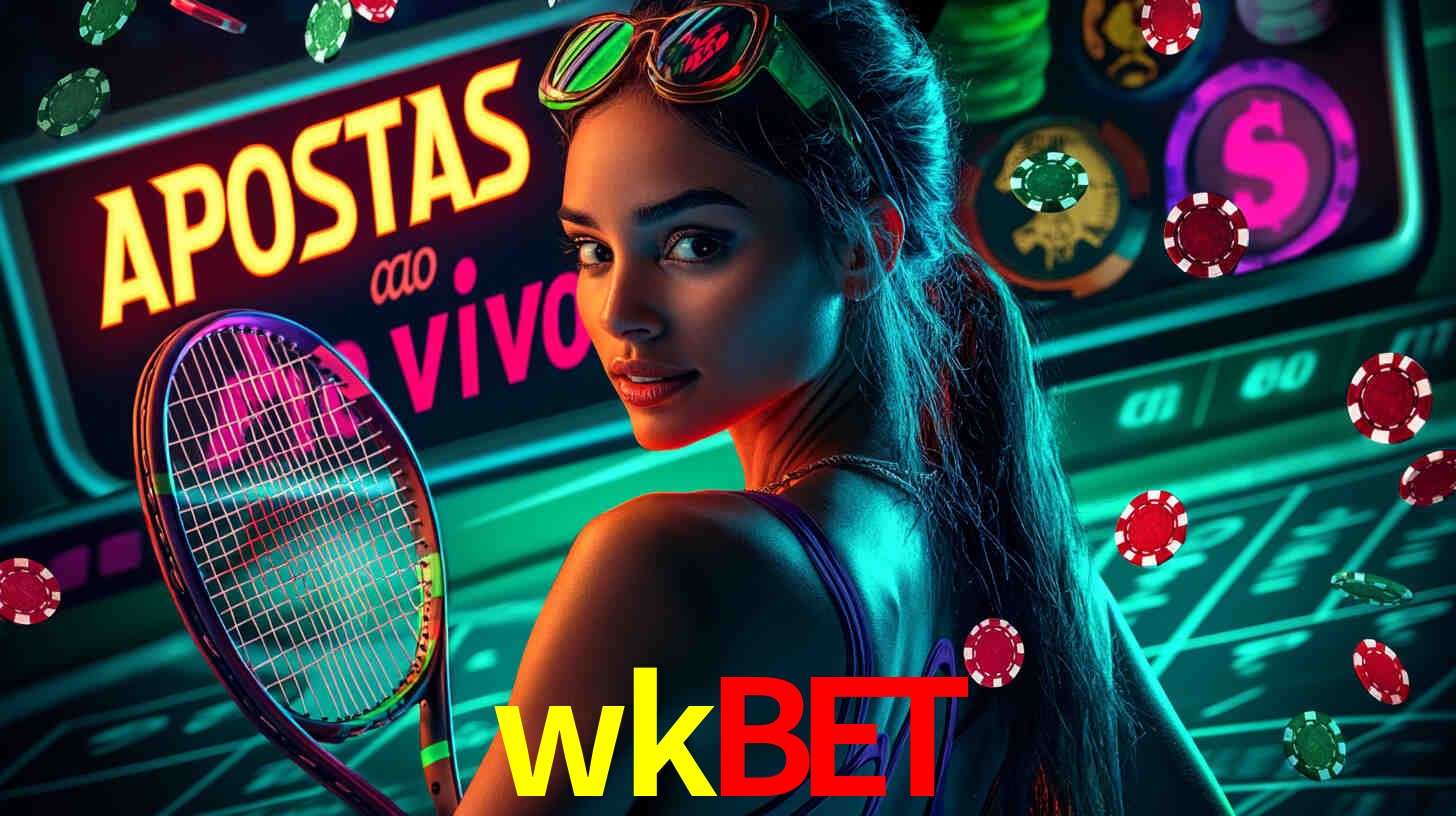 Apostas de Futebol wkbet