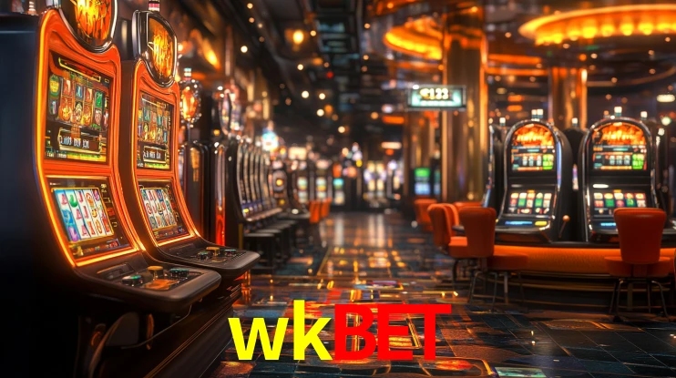 Sinta a adrenalina dos jogos de cassino com wkbet